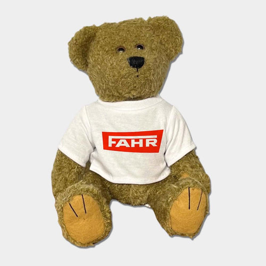 Fahr Plysdyr Bamse, Teddy Bear-Bamse-Fahr-Garage Culture Shop- garage - man cave - merchandise