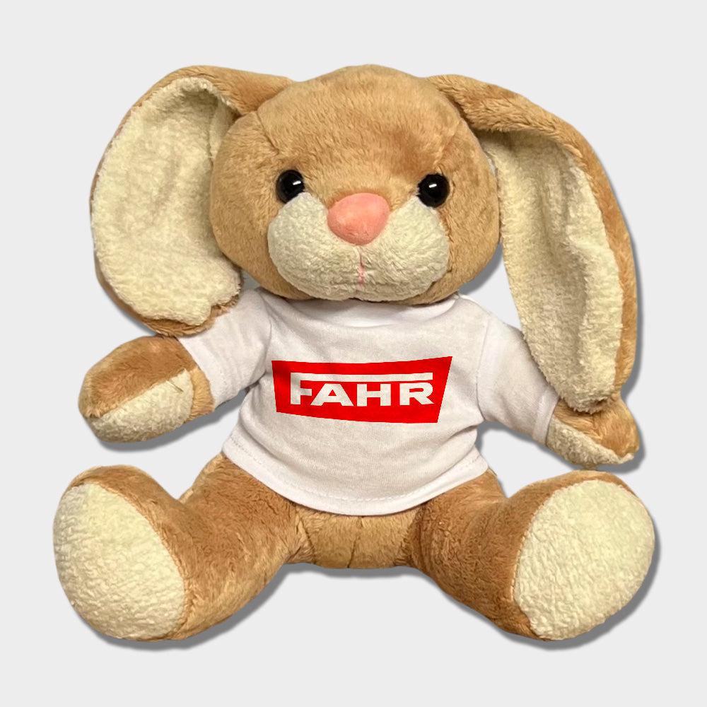 Fahr Plysdyr Kanin, Bunny-Bamse-Fahr-Garage Culture Shop- garage - man cave - merchandise