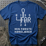 Blå Royal