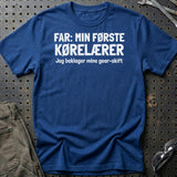 Blå Royal