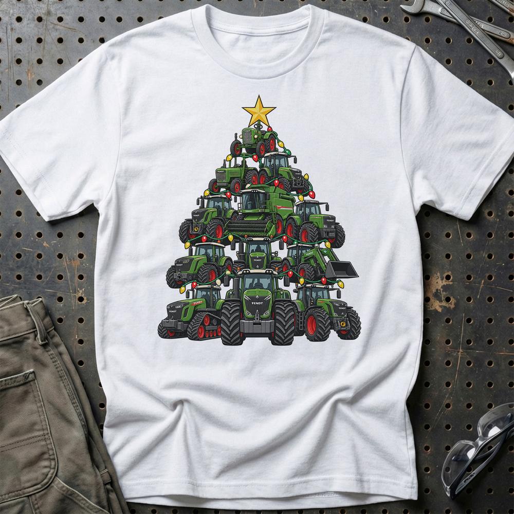 
Produktbillede af Fendt Juletræ T-Shirt