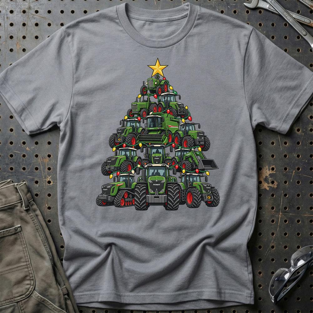 
Produktbillede af Fendt Juletræ T-Shirt