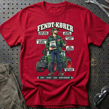 Rød