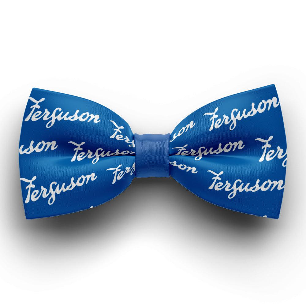 Ferguson Butterfly-Bow Ties-Ferguson-Papæsker-Garage Culture Shop- garage - man cave - merchandise