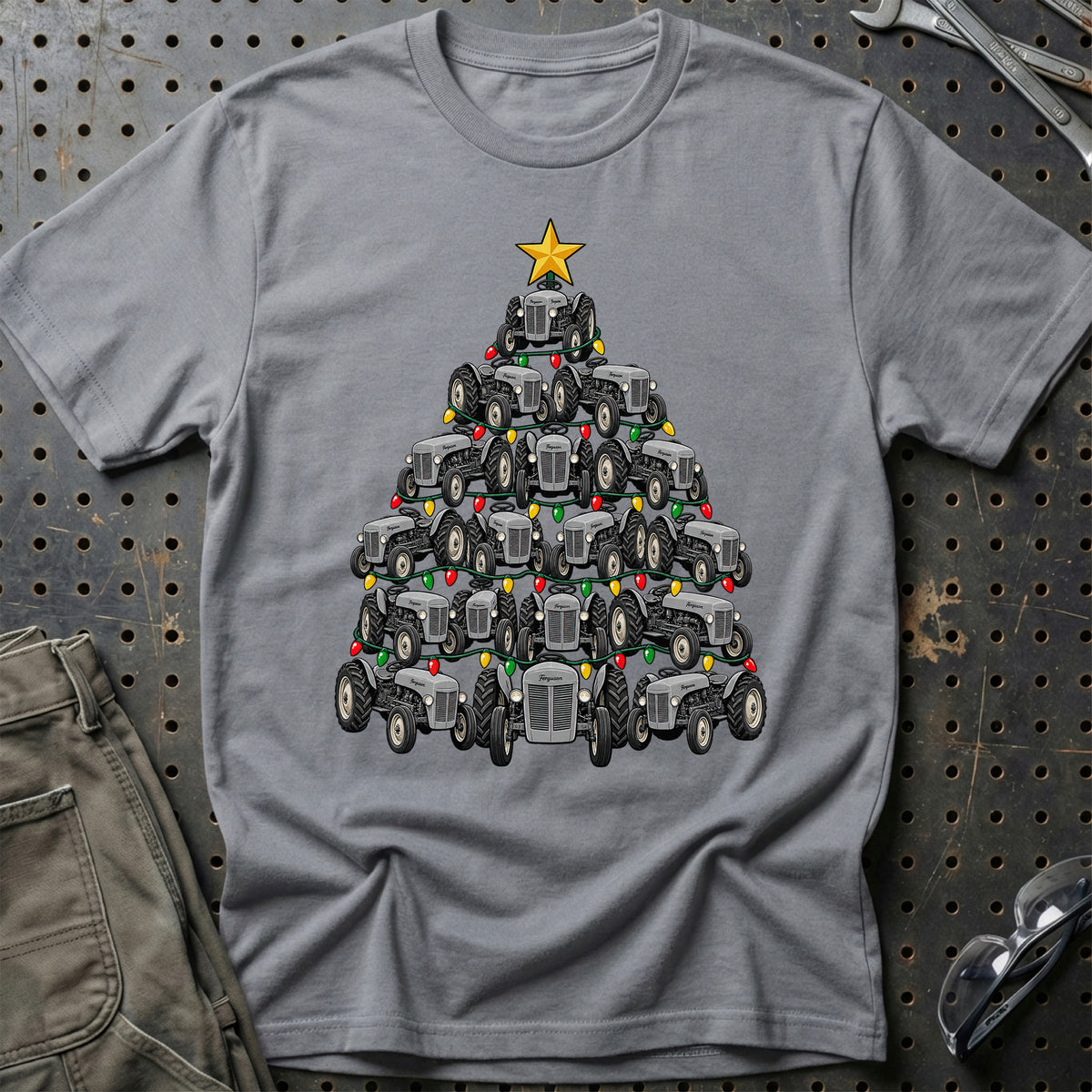 
Produktbillede af Ferguson Juletræ T-Shirt