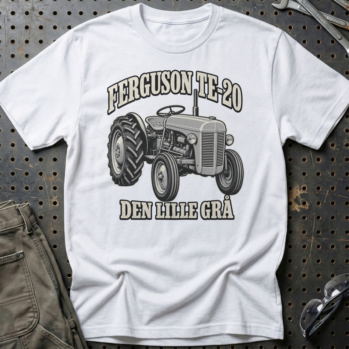 
Produktbillede af Ferguson TE-20 – Den Lille Grå T-Shirt