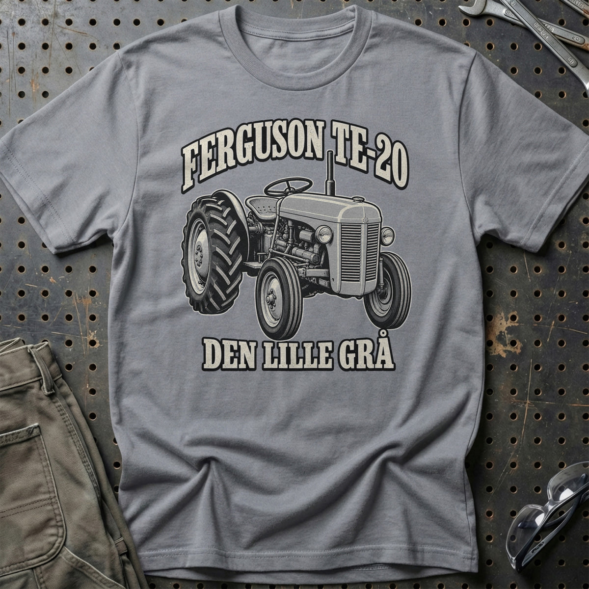 
Produktbillede af Ferguson TE-20 – Den Lille Grå T-Shirt