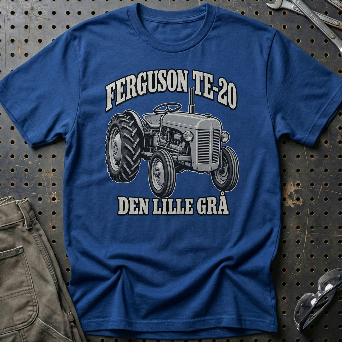 
Produktbillede af Ferguson TE-20 – Den Lille Grå T-Shirt