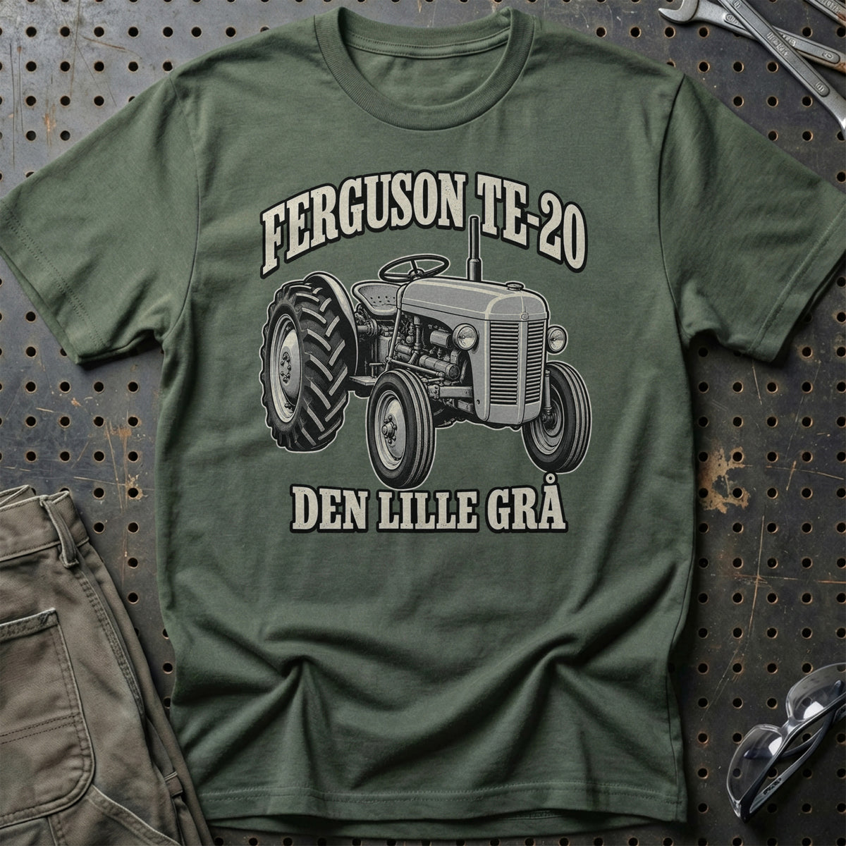 
Produktbillede af Ferguson TE-20 – Den Lille Grå T-Shirt