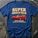 Blå Royal