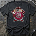 Fiat TAZ T-Shirt-Beklædning-Fiat-Sort-S-Garage Culture Shop- garage - man cave - merchandise