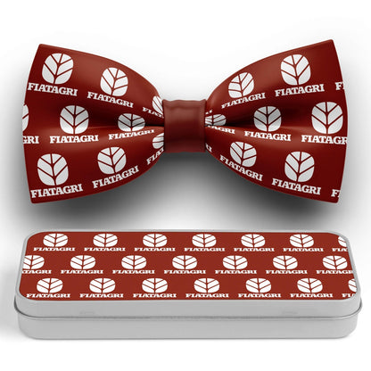 Fiatagri Butterfly-Bow Ties-Fiatagri-Aluminiumskasse-Garage Culture Shop- garage - man cave - merchandise