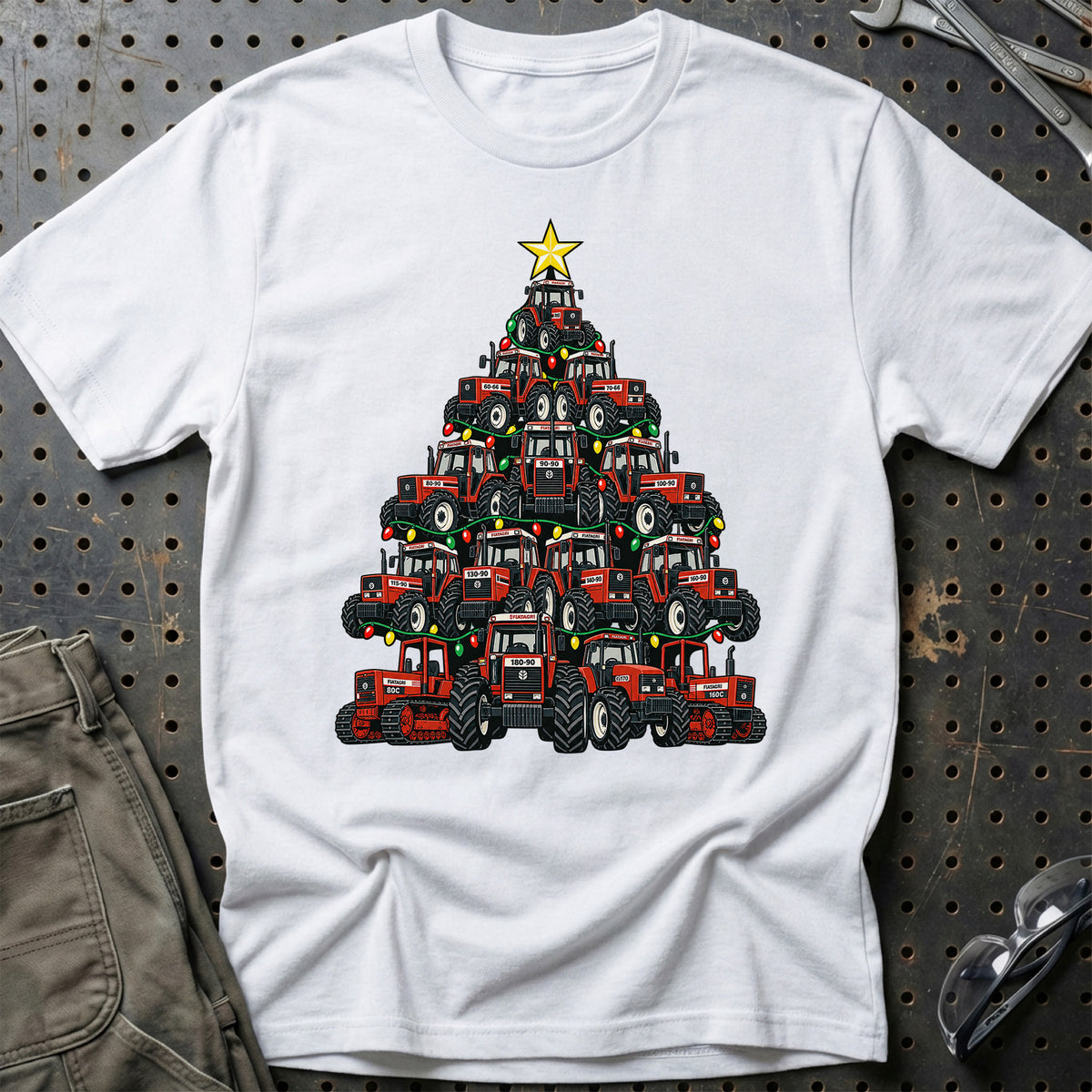 
Produktbillede af Fiatagri Juletræ T-Shirt