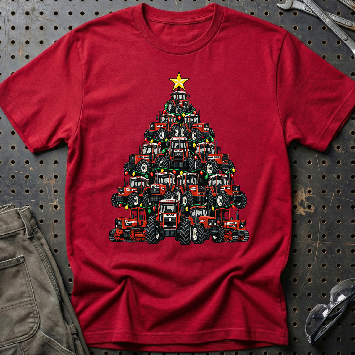 
Produktbillede af Fiatagri Juletræ T-Shirt
