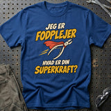 Blå Royal