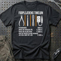 Puch - A Garage Is Not A Garage Without Puch - Unisex T-Shirt, Cotton