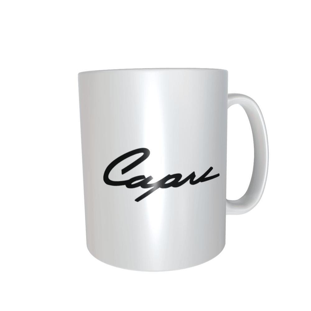 Ford Capri Keramisk Krus Nr 2-Krus-Ford-Garage Culture Shop- garage - man cave - merchandise