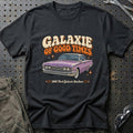 
Ford Galaxie Starliner 1960 – Galaxie of Good Times T-Shirt – Sort