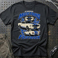 
Produktbillede af Ford Mustang Fastback T-Shirt