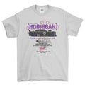 Ford Mustang Hoonicorn T-Shirt-Beklædning-Ford-Hvid-S-Garage Culture Shop- garage - man cave - merchandise