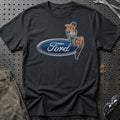
Produktbillede af Ford Pinup T-Shirt