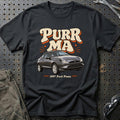 
Ford Puma 1997 – Purr Ma T-Shirt – Sort