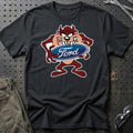 Ford TAZ T-Shirt-Beklædning-Ford-Sort-S-Garage Culture Shop- garage - man cave - merchandise