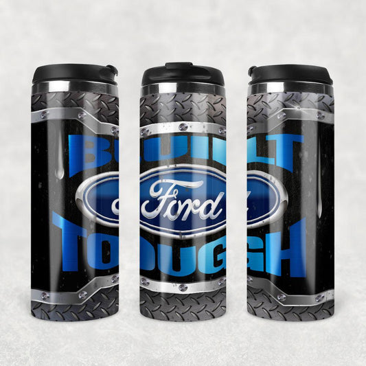 Ford Termokrus Tumbler Rustfrit Stål-Krus-Ford-Garage Culture Shop- garage - man cave - merchandise