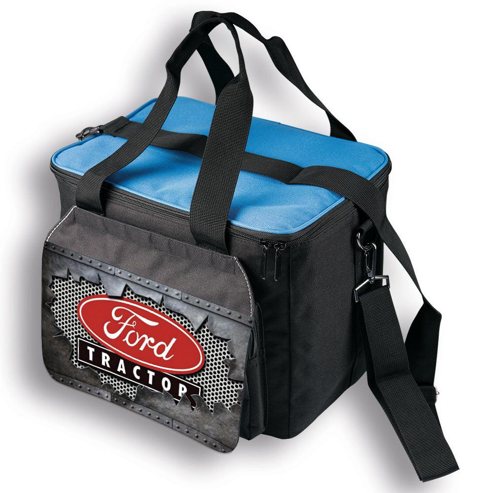 Ford Tractor - Køletaske Til 24 Dåser-Cooler-Ford Tractor-Garage Culture Shop- garage - man cave - merchandise