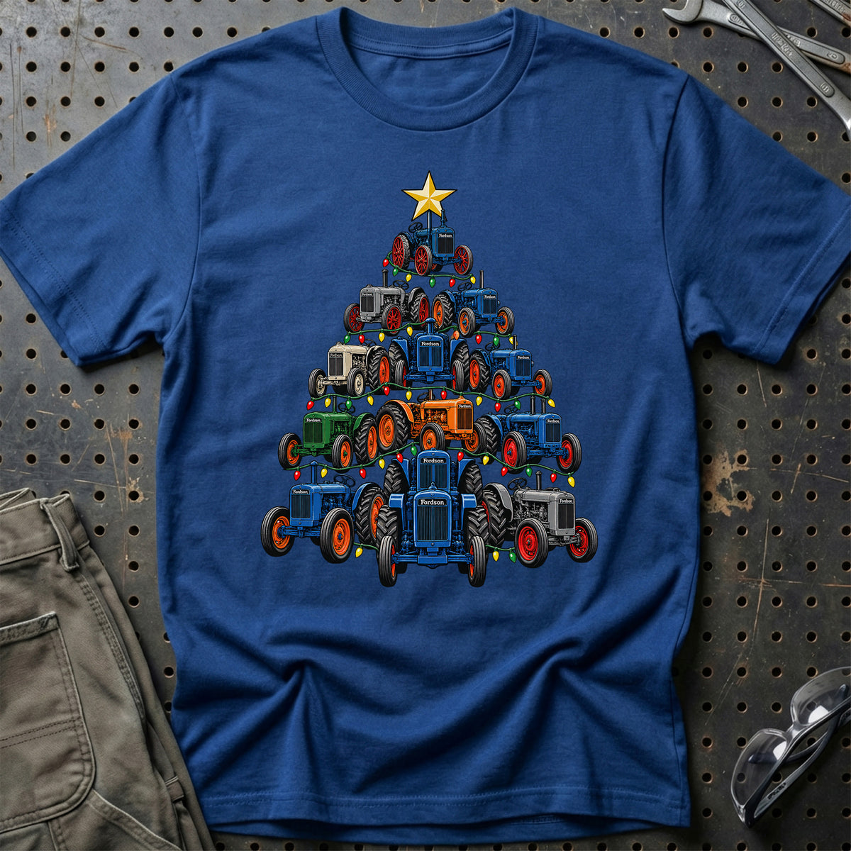 
Produktbillede af Fordson Juletræ T-Shirt