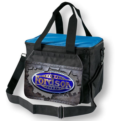 Fordson - Køletaske Til 24 Dåser-Cooler-Fordson-Garage Culture Shop- garage - man cave - merchandise