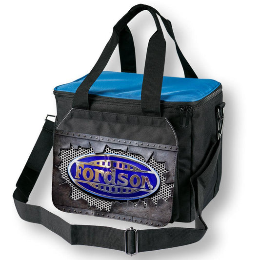 Fordson - Køletaske Til 24 Dåser-Cooler-Fordson-Garage Culture Shop- garage - man cave - merchandise