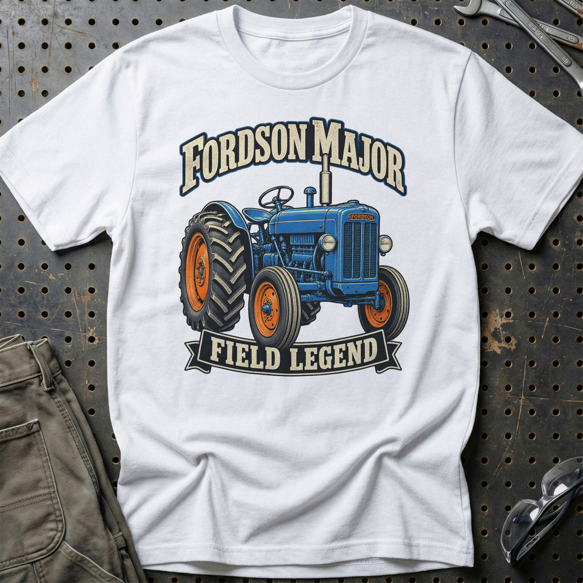 
Produktbillede af Fordson Major – Field Legend T-Shirt