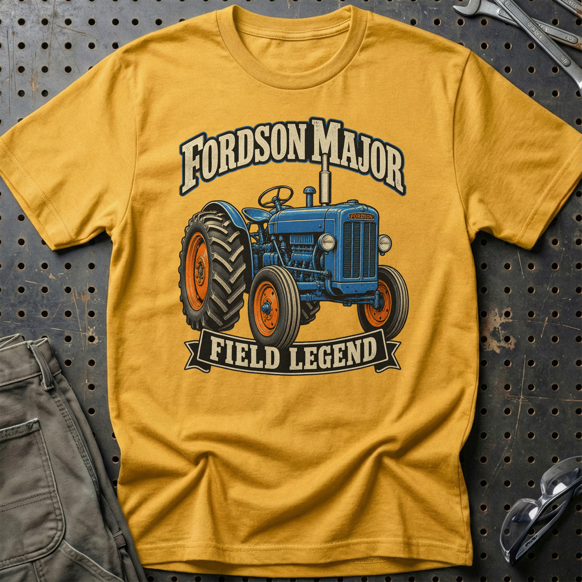 
Produktbillede af Fordson Major – Field Legend T-Shirt