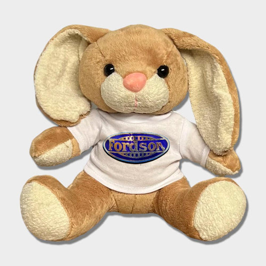 Fordson Plysdyr Kanin, Bunny-Bamse-Fordson-Garage Culture Shop- garage - man cave - merchandise