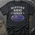 
Produktbillede af Fordson Rigtige Mænd Kører T-Shirt
