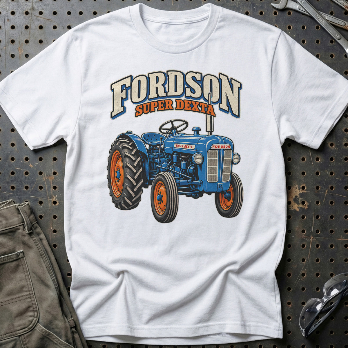 
Produktbillede af Fordson Super Dexta T-Shirt