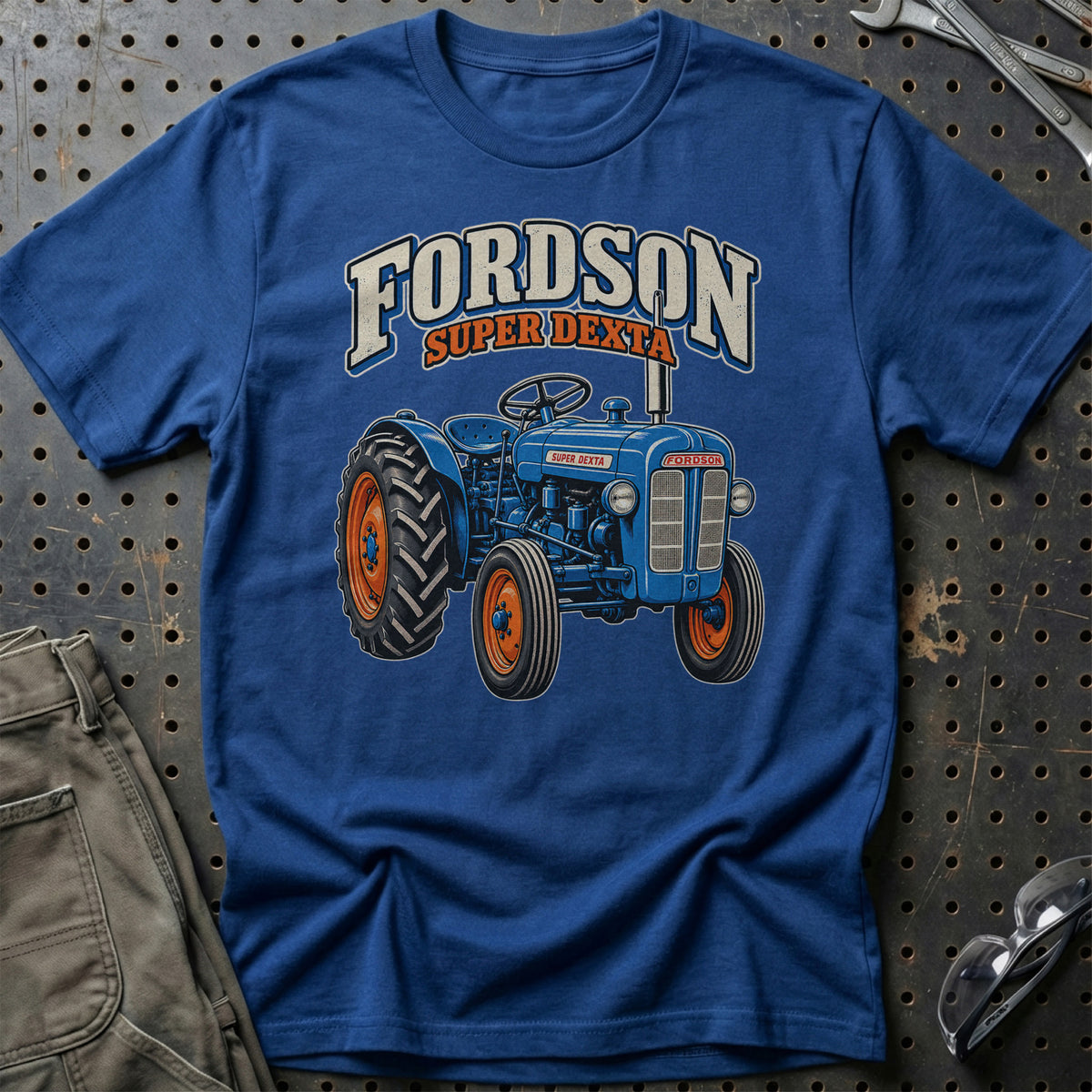 
Produktbillede af Fordson Super Dexta T-Shirt