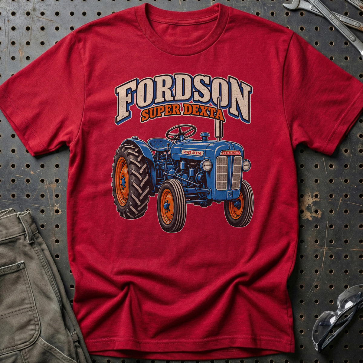 
Produktbillede af Fordson Super Dexta T-Shirt