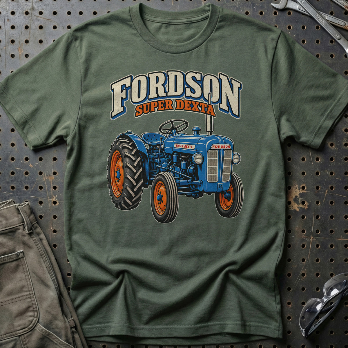 
Produktbillede af Fordson Super Dexta T-Shirt