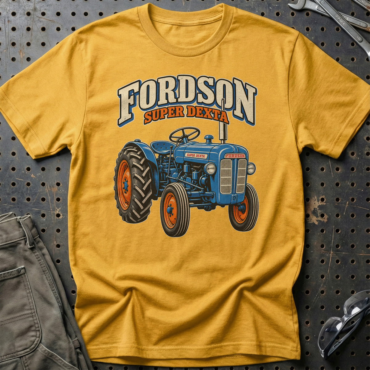 
Produktbillede af Fordson Super Dexta T-Shirt