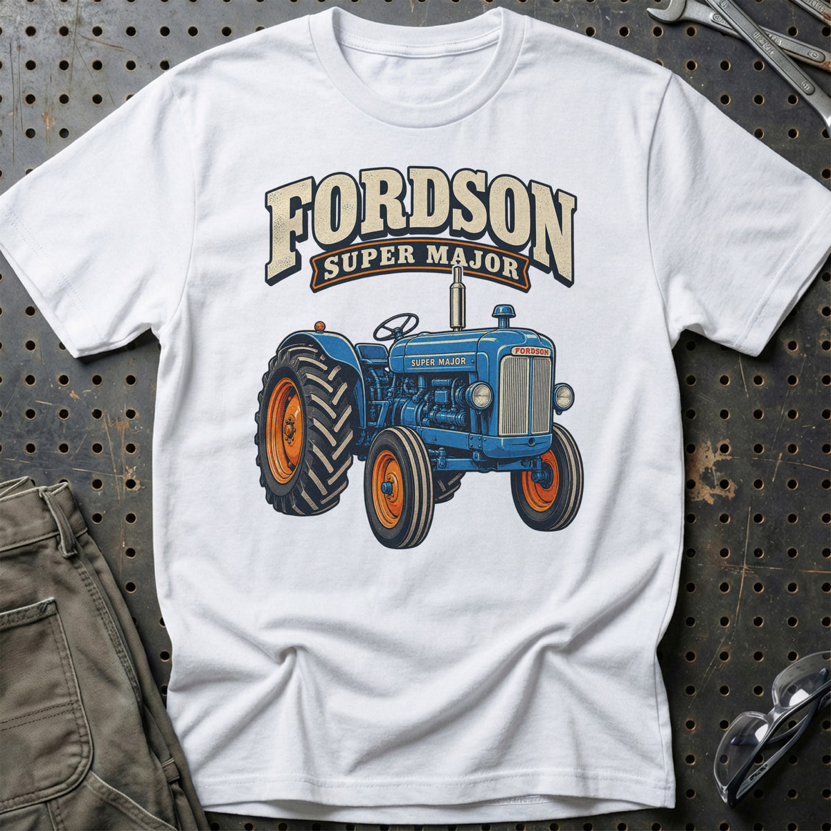 
Produktbillede af Fordson Super Major T-Shirt