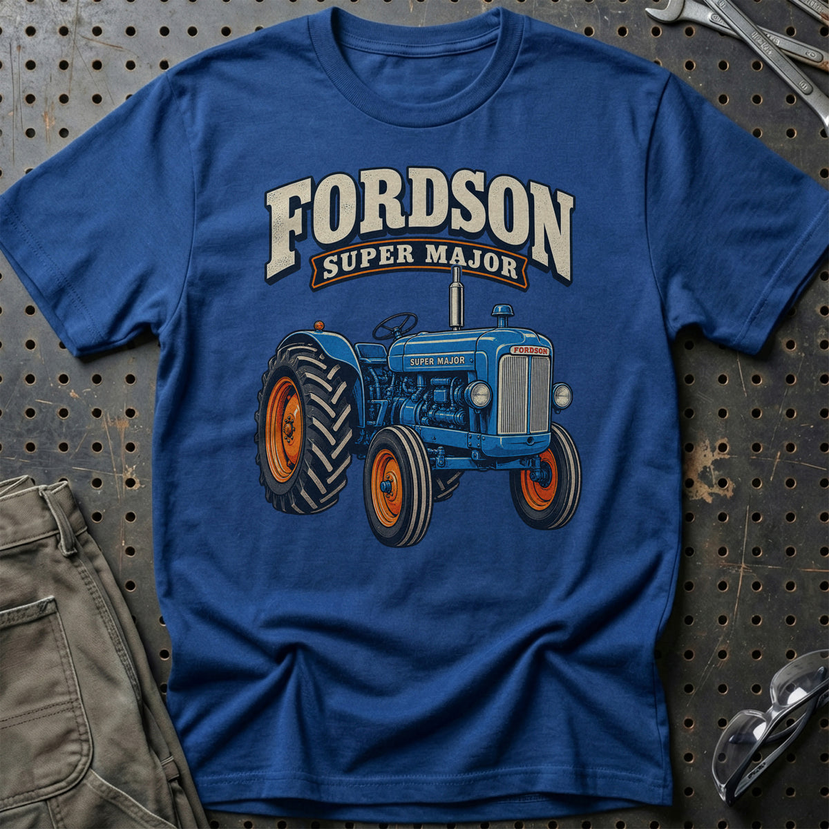 
Produktbillede af Fordson Super Major T-Shirt