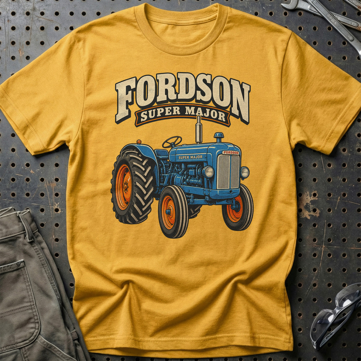 
Produktbillede af Fordson Super Major T-Shirt