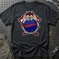 Fordson TAZ T-Shirt-Beklædning-Fordson-Sort-S-Garage Culture Shop- garage - man cave - merchandise