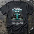 
Formula 1 Aston Martin T-Shirt – Sort