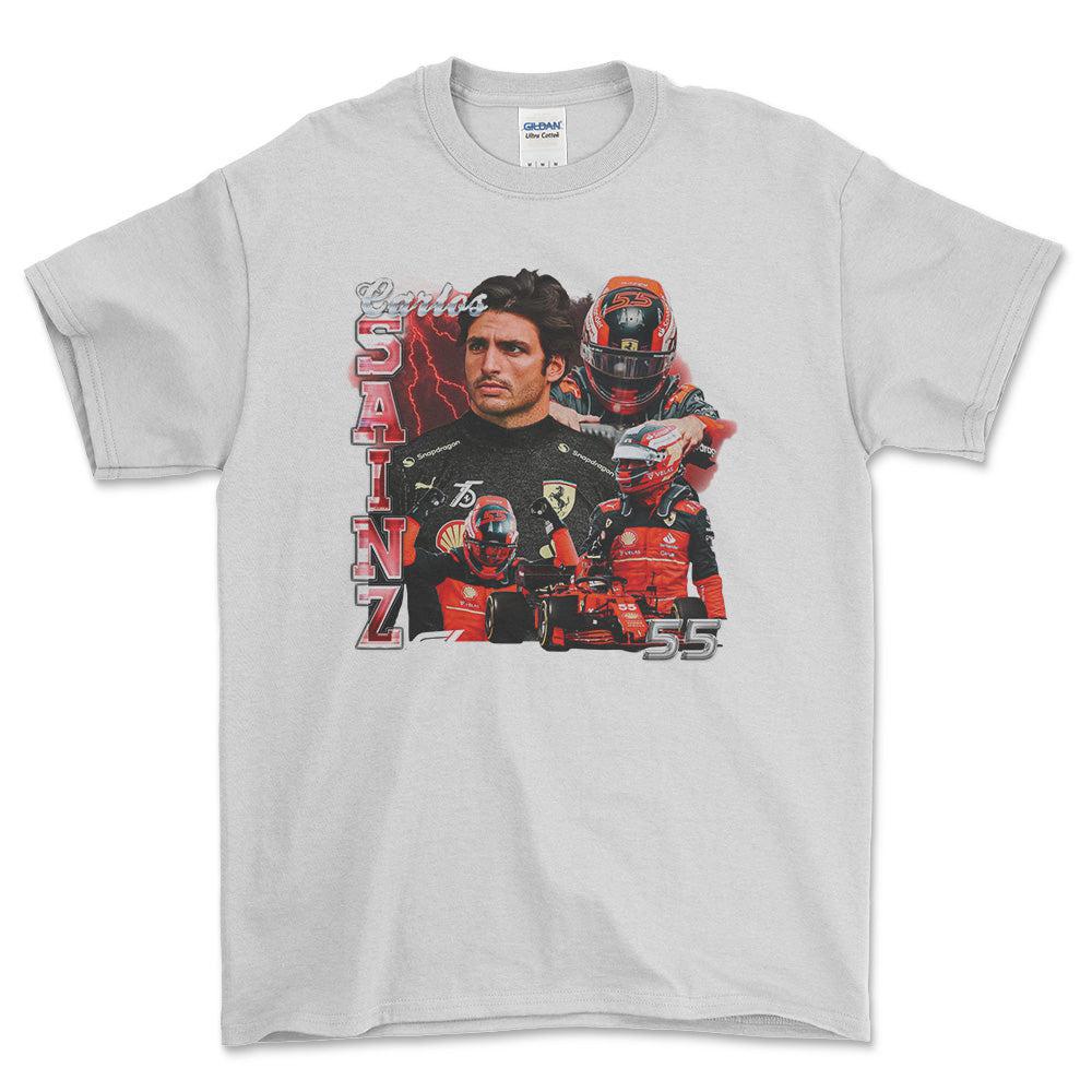
Produktbillede af Formula 1 Carlos Sainz T-Shirt