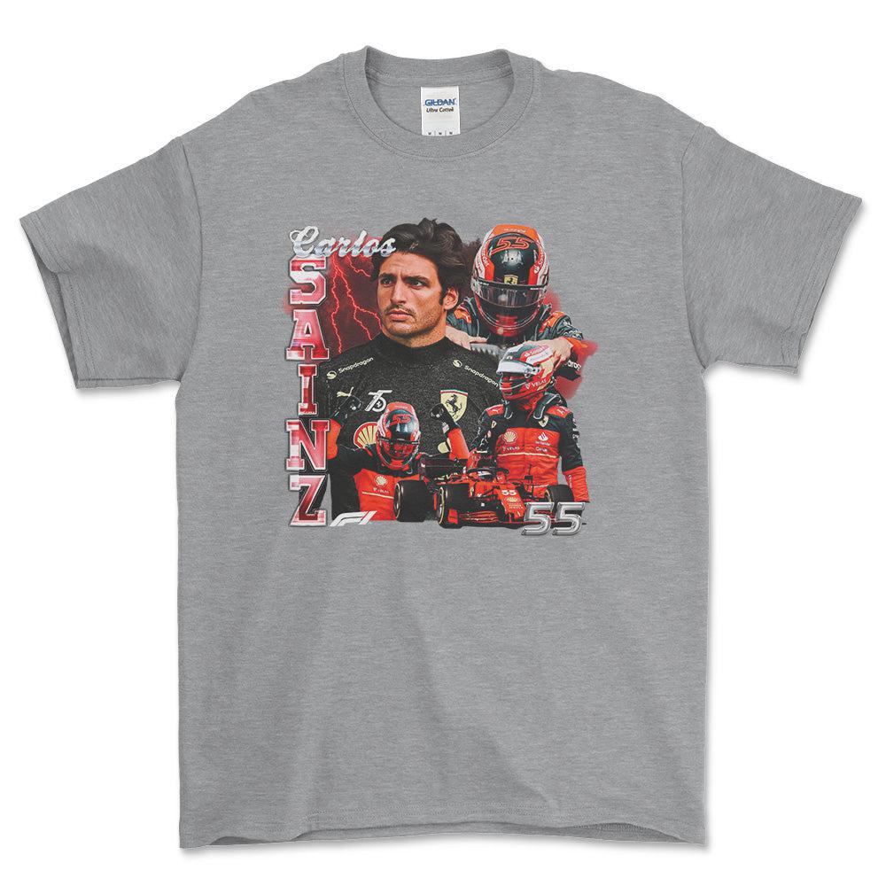 
Produktbillede af Formula 1 Carlos Sainz T-Shirt