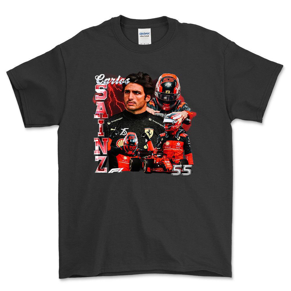 
Produktbillede af Formula 1 Carlos Sainz T-Shirt