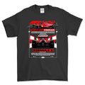
Produktbillede af Formula 1 Carlos Sainz T-Shirt